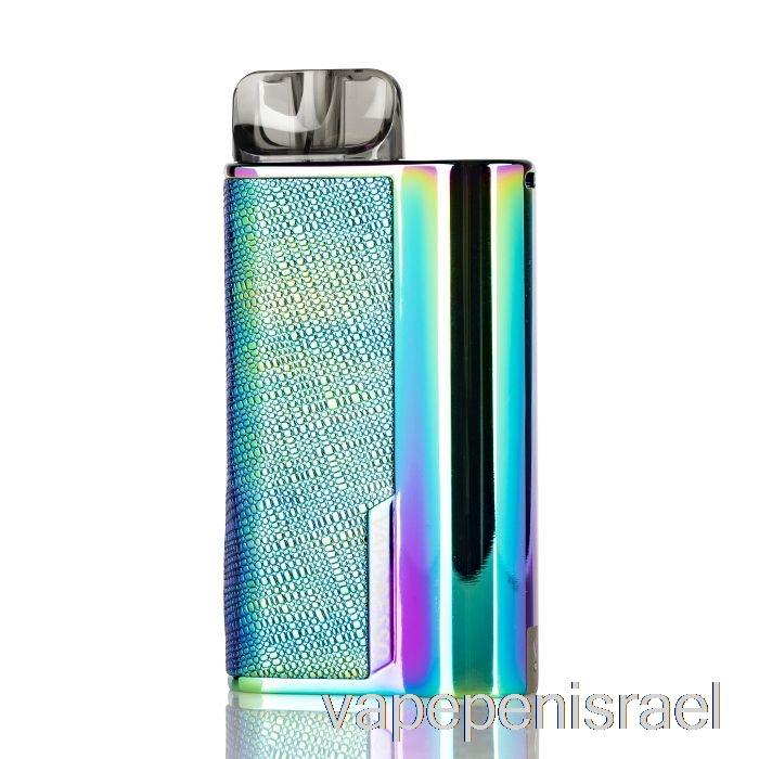 חד פעמי Vape Israel Vaporesso Xtra 16w Pod System קשת בענן